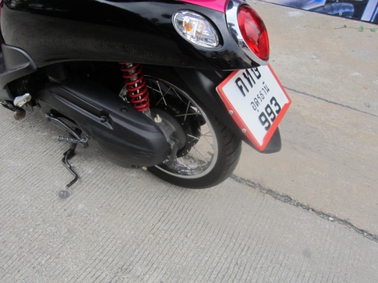 ยังไงก็ขาย fino แกแยก ปี54 เครื่องดีเดิมๆ ชุดโอนครบ