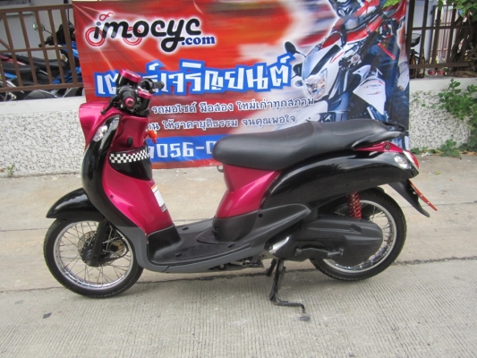 ยังไงก็ขาย fino แกแยก ปี54 เครื่องดีเดิมๆ ชุดโอนครบ