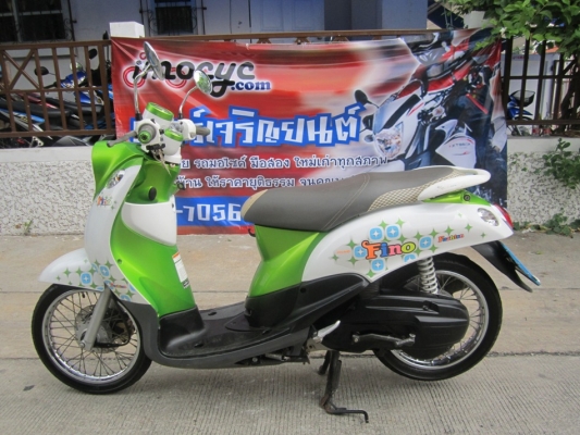 ยังไงก็ขาย fino แกแยก ปี54 เครื่องดีเดิมๆ ชุดโอนครบ