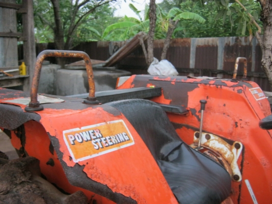 ขายด่วนคูโบต้าzl4202dt 4wd 4x4เทอร์โบเพาเวอร์เก่าญี่ปุ่นรถยังไม่เคยใช้งานในเมืองไทยอยู่นครสวรรค์ อ.ไพศาลีครับ