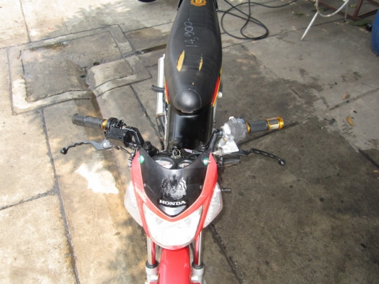 ยังไงก็ขาย sonic ปี47ล้อแม็กแท้เครื่องเดิมๆชุดโอนครบ