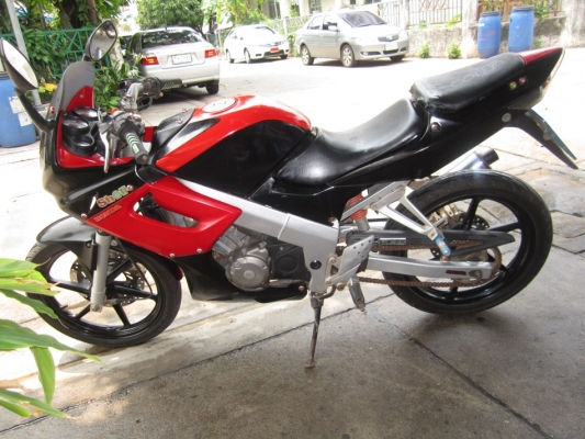 ยังไงก็ขาย CBR150ปี48ไมขาวล้อแม็กแท้เครื่องดีเดิมๆชุดโอนครบ ยังไงก็ขาย CBR150ปี48ไมขาวล้อแม็กแท้เครื่องดีเดิมๆชุดโอนครบ