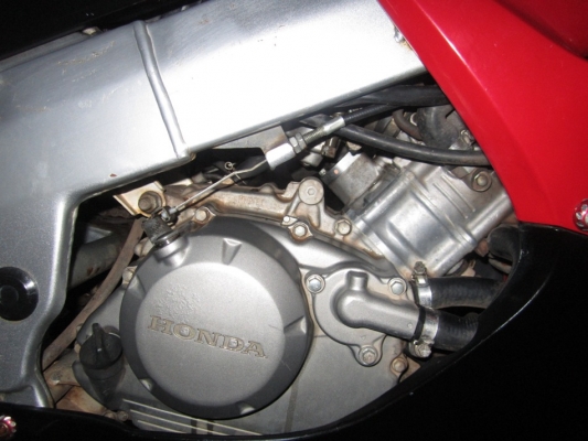 ยังไงก็ขาย CBR150ปี48ไมขาวล้อแม็กแท้เครื่องดีเดิมๆชุดโอนครบ ยังไงก็ขาย CBR150ปี48ไมขาวล้อแม็กแท้เครื่องดีเดิมๆชุดโอนครบ