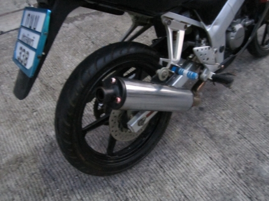 ยังไงก็ขาย CBR150ปี48ไมขาวล้อแม็กแท้เครื่องดีเดิมๆชุดโอนครบ ยังไงก็ขาย CBR150ปี48ไมขาวล้อแม็กแท้เครื่องดีเดิมๆชุดโอนครบ