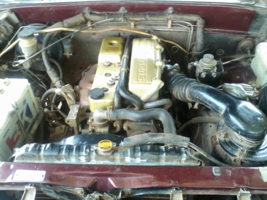 -ขาย ISUZU TFRแค็บปี37 รถพร้อมใช้ถูกๆ