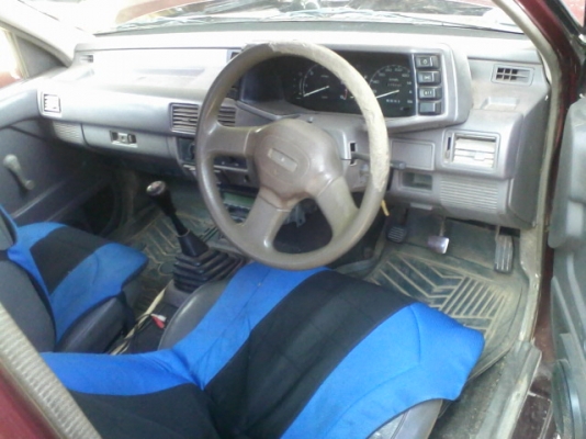 -ขาย ISUZU TFRแค็บปี37 รถพร้อมใช้ถูกๆ