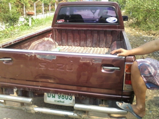 -ขาย ISUZU TFRแค็บปี37 รถพร้อมใช้ถูกๆ