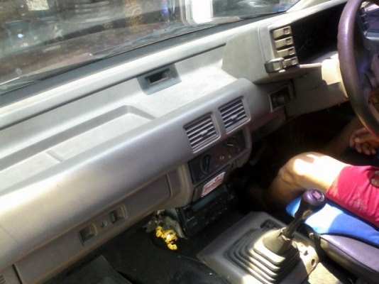 -ขาย ISUZU TFRแค็บปี37 รถพร้อมใช้ถูกๆ