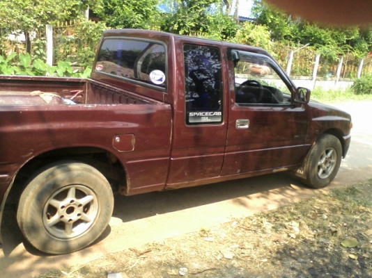 -ขาย ISUZU TFRแค็บปี37 รถพร้อมใช้ถูกๆ