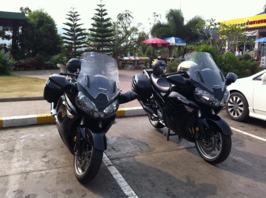 ขายครับ GTR 1400 ปี2009 กับ ปี2011 ทะเบียนแท้. สมอ ยางใหม่ แรงเกินห้ามใจ  โทร 080-1151964