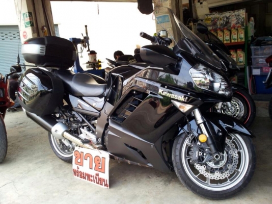 ขายครับ GTR 1400 ปี2009 กับ ปี2011 ทะเบียนแท้. สมอ ยางใหม่ แรงเกินห้ามใจ  โทร 080-1151964