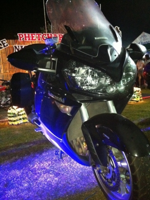 ขายครับ GTR 1400 ปี2009 กับ ปี2011 ทะเบียนแท้. สมอ ยางใหม่ แรงเกินห้ามใจ  โทร 080-1151964