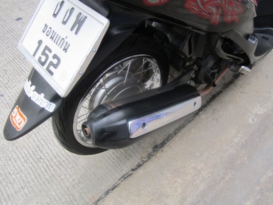 ยังไงก็ขาย miozrตาโต ปี55 เครื่องดีเดิมๆ ชุดโอนครบ ยังไงก็ขาย miozrตาโต ปี55 เครื่องดีเดิมๆ ชุดโอนครบ