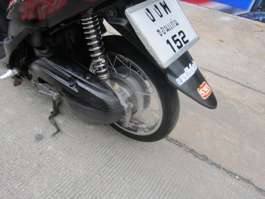 ยังไงก็ขาย miozrตาโต ปี55 เครื่องดีเดิมๆ ชุดโอนครบ ยังไงก็ขาย miozrตาโต ปี55 เครื่องดีเดิมๆ ชุดโอนครบ