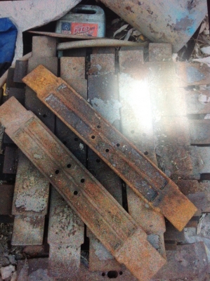 ขายใบแทรครถเกี่ยวข้าว