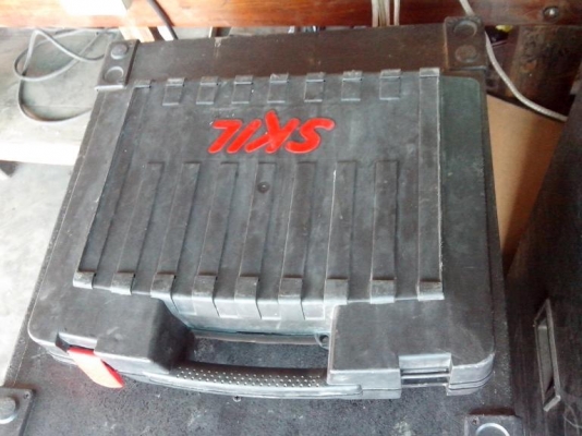 ขายสว่านโรตารี Skil 1715 มือสอง เจาะได้กระแทกได้ ขายถูก ขายสว่านโรตารี Skil 1715 มือสอง เจาะได้กระแทกได้ ขายถูก