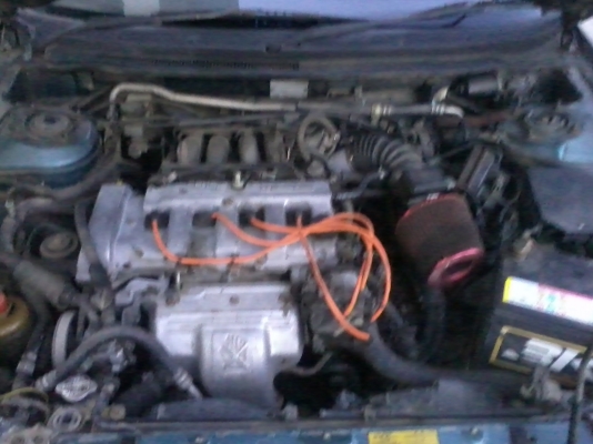 ขายมาสด้าconos LPG รถอยู่แยกขนำไร่ ซ13