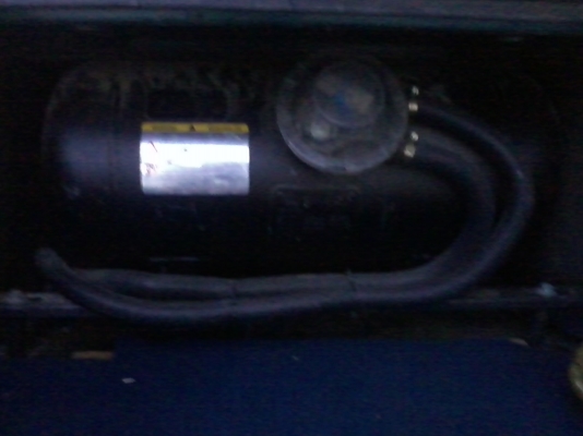 ขายมาสด้าconos LPG รถอยู่แยกขนำไร่ ซ13