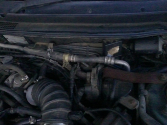 ขายมาสด้าconos LPG รถอยู่แยกขนำไร่ ซ13