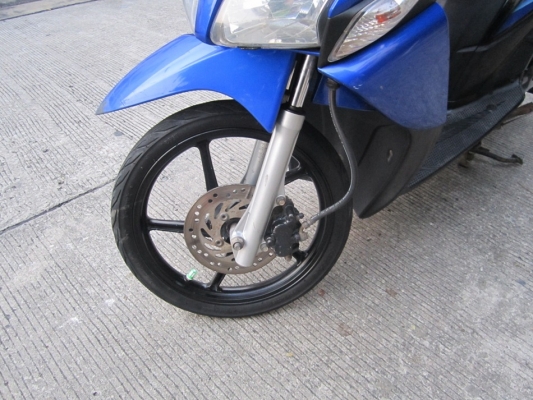 ยังไงก็ขาย clickปี49 เครื่องดีเดิมๆล้อแม็กแท้ชุดโอนครบ