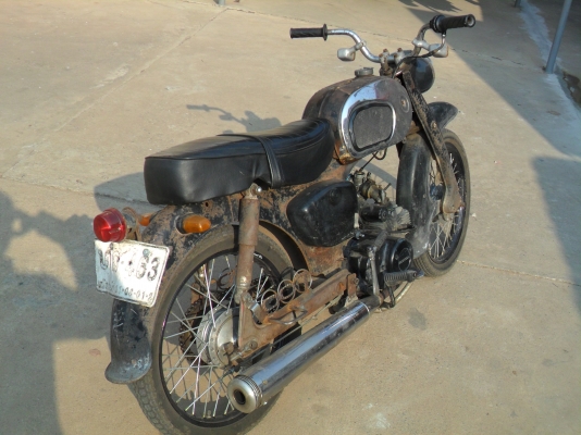 ขาย HONDA C 200 E  NOBOOK เข้ามาดู         15500