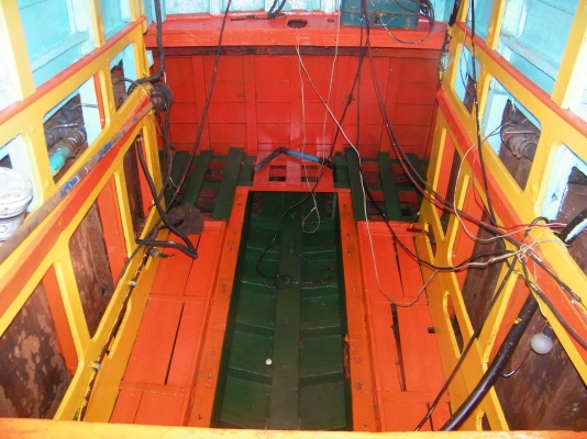 ขายเรือกลประมงทะเล ชั้น3 ขายเรือกลประมงทะเล ชั้น3