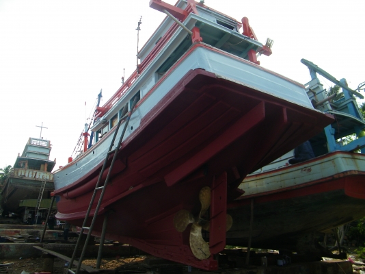 ขายเรือกลประมงทะเล ชั้น3 ขายเรือกลประมงทะเล ชั้น3