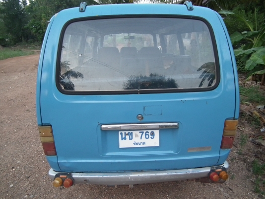 ขายรถตูื้้็โตโยต้า ไฮเอช  น้องๆโฟกครับ  สภาพพร้อมใช้เครื่องดีไม่มีผุ  ทะเบียนเต็มพร้อมโอน