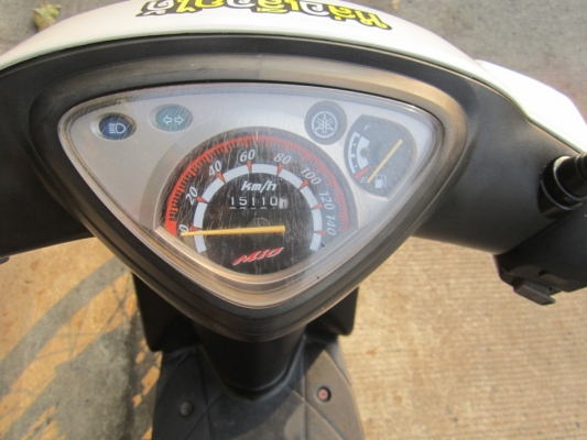 ยังไงก็ขาย mio ปี49 เครื่องดีเดิมๆ ชุดโอนครบ