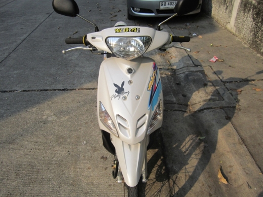 ยังไงก็ขาย mio ปี49 เครื่องดีเดิมๆ ชุดโอนครบ