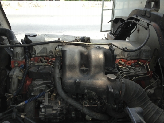 ขาย ISUZU 195HP ยาว 7.20 เมตร