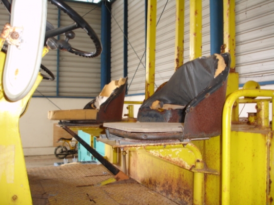 Sakai รถบด 3 ล้อเหล็ก Model R2 ถึงไทยแล้วจากญี่ปุ่น ถุก ๆ เลยครับ