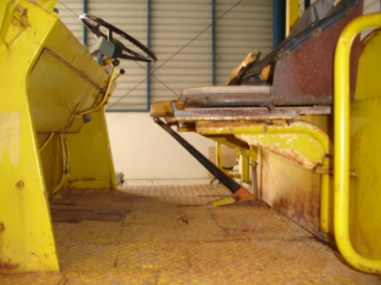 Sakai รถบด 3 ล้อเหล็ก Model R2 ถึงไทยแล้วจากญี่ปุ่น ถุก ๆ เลยครับ