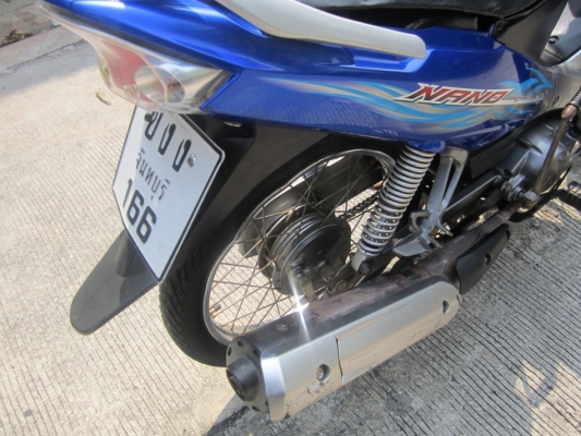 ยังไงก็ขาย spark nano ปี53ปลายปีสตาทมือ เครื่องดีชุดโอนครบ