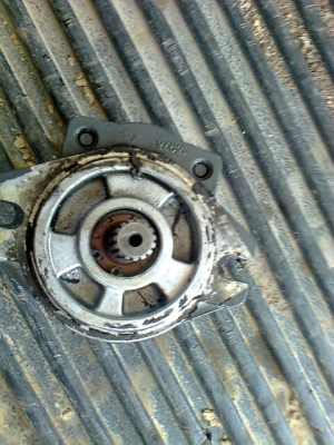 ขายด่วนปั้มไฮดรอลิก M5000