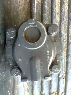 ขายด่วนปั้มไฮดรอลิก M5000