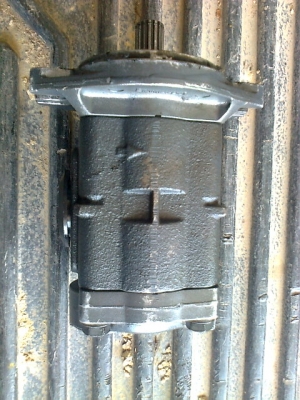 ขายด่วนปั้มไฮดรอลิก M5000