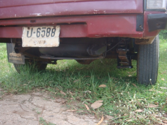 ขายรถกระบะ NISSAN BIG M เครื่องZ16ติดLPG ถังโดนัดใต้ท้อง ขายรถกระบะ NISSAN BIG M เครื่องZ16ติดLPG ถังโดนัดใต้ท้อง