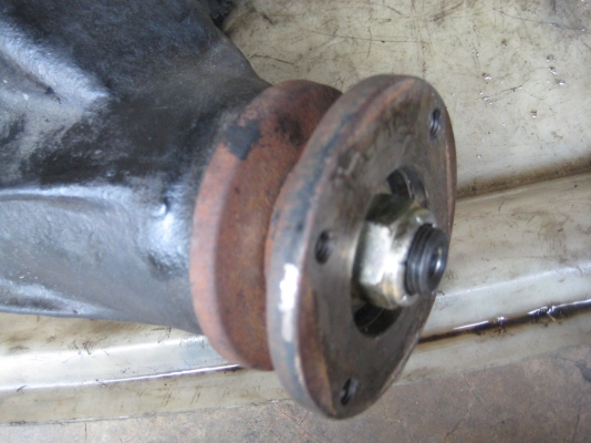 เฟืองท้าย มาสด้า แฟมิเลีย 8.39 ไม่หอน ไม่ดัง ไม่เคยซ่อม รับประกัน