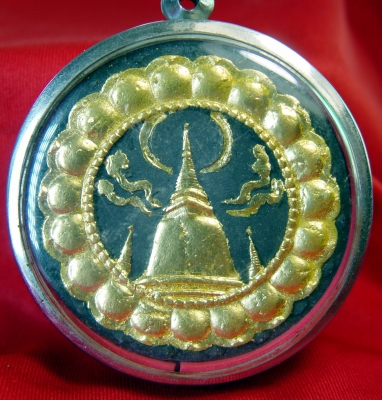 จตุคามรามเทพ สวยมากครับ