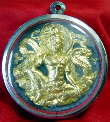 จตุคามรามเทพ สวยมากครับ