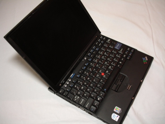 ขาย Notebook Lenovo X60