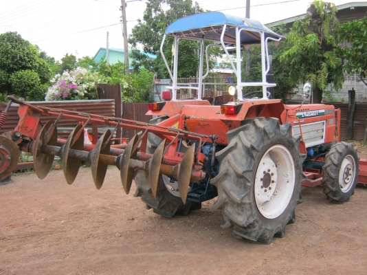 ขายด่วนรถไถนาคูโบต้า L4202dt 4wd 4x4 เทอร์โบเพาเวอร์สวยๆพร้อมใบมีดดันหน้า-ผานหลัง 6x22 พร้อมใช้ครับ...รถอยู่นครสวรรค์ อ.ไพศาลีครับ ขายด่วนรถไถนาคูโบต้า L4202dt 4wd 4x4 เทอร์โบเพาเวอร์สวยๆพร้อมใบมีดดันหน้า-ผานหลัง 6x22 พร้อมใช้ครับ...รถอยู่นครสวรรค์ อ.ไพศาลีครับ