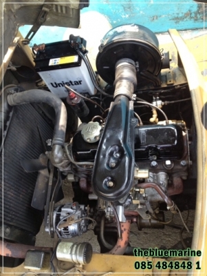 Toyota Forklift รุ่น 3 ฟอร์คคลิฟต์ ขนาด 2.5 ตัน เสาสูง 3 เมตร Toyota Forklift รุ่น 3 ฟอร์คคลิฟต์ ขนาด 2.5 ตัน เสาสูง 3 เมตร