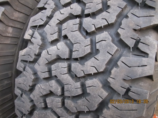 ขายยาง BF 32 x 15 ......สวยๆ เชิญครับ ขายยาง BF 32 x 15 ......สวยๆ เชิญครับ