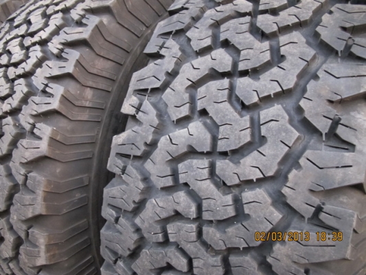 ขายยาง BF 32 x 15 ......สวยๆ เชิญครับ ขายยาง BF 32 x 15 ......สวยๆ เชิญครับ