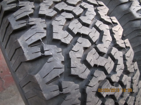 ขายยาง  BF  32 x 15 ......สวยๆ เชิญครับ