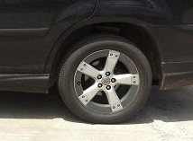 ล้้อแท้ Lexus RX300 ขอบ 18"  5/114.3 พร้อมยาง