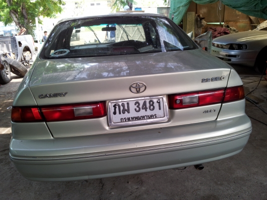 SALE กันฝนประตู camry 97 - 99 แท้ USA