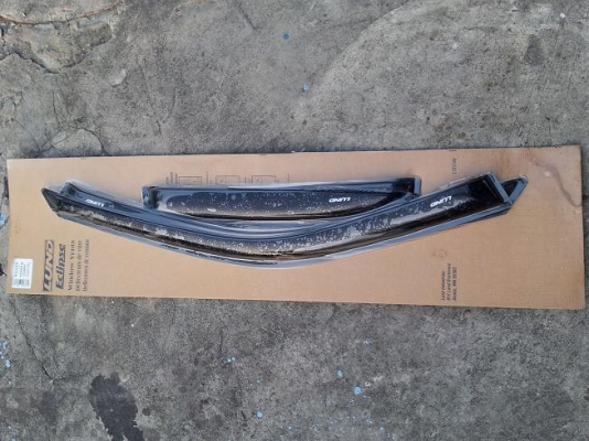 SALE กันฝนประตู camry 97 - 99 แท้ USA